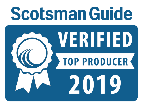 Scotsman Guide Top Producer 2019