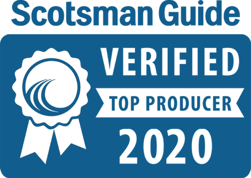 Scotsman Guide Top Producer 2020