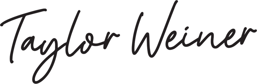 Taylor Weiner signature