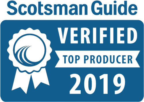 Scotsman Guide Top Producer 2019